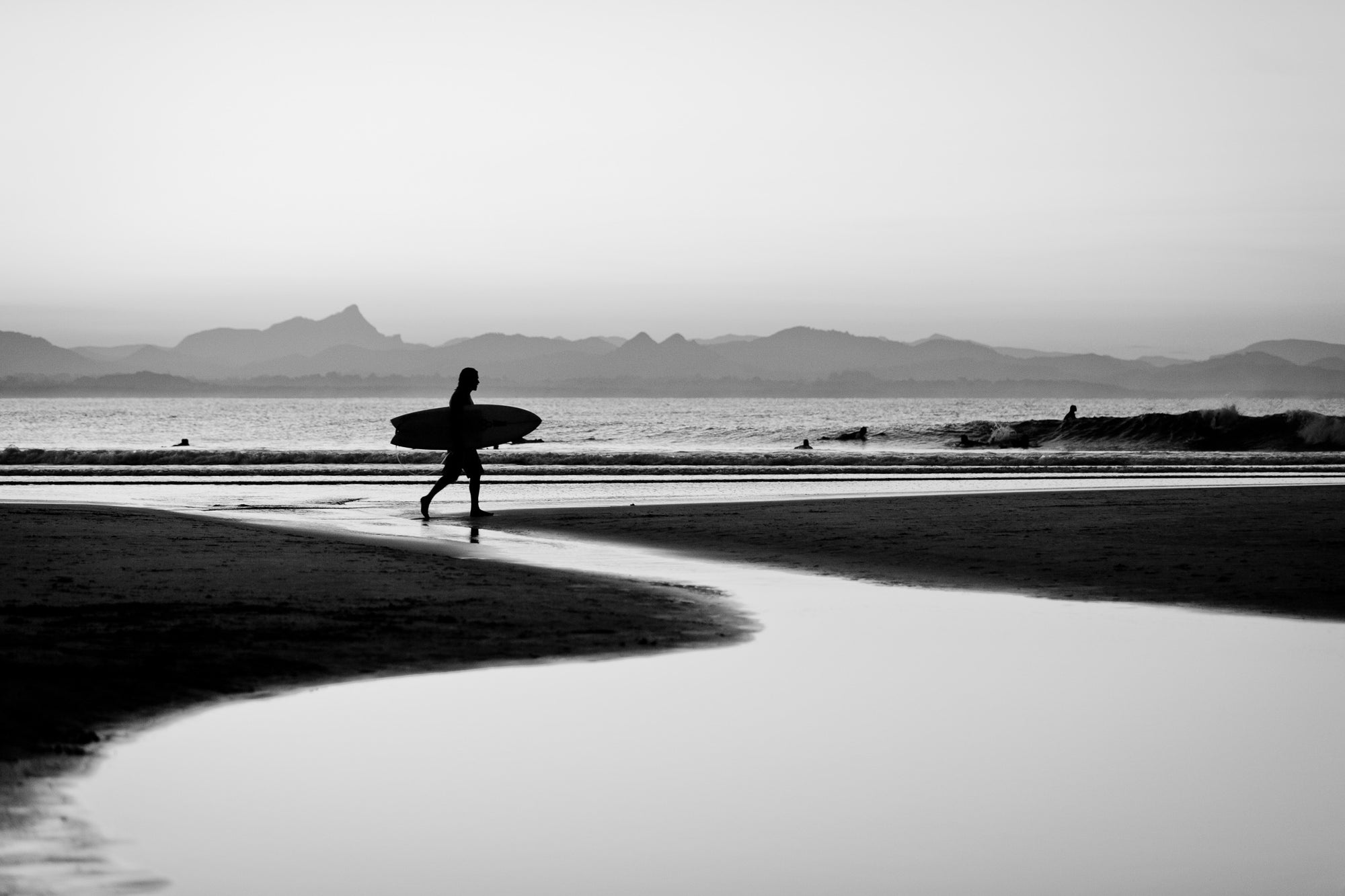 Silver Surfer - The Salty Pixel