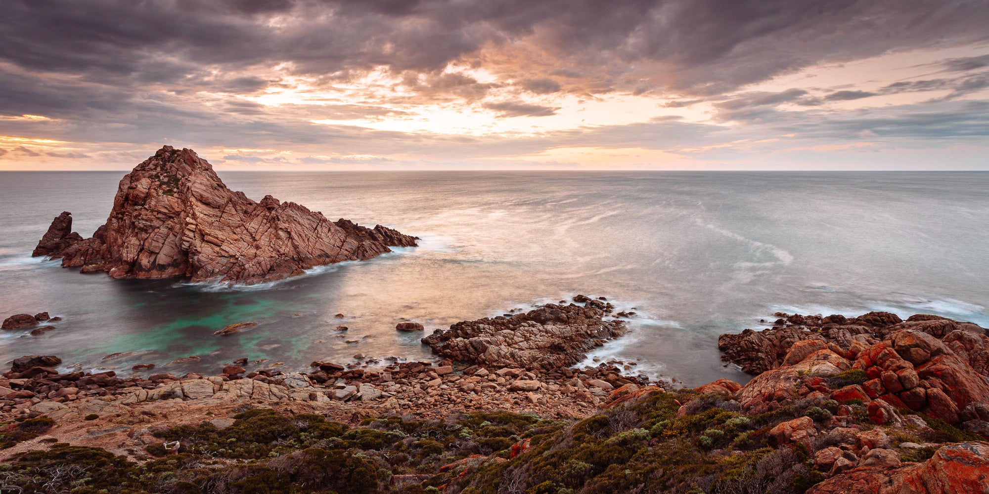 Sugarloaf Sunset - The Salty Pixel