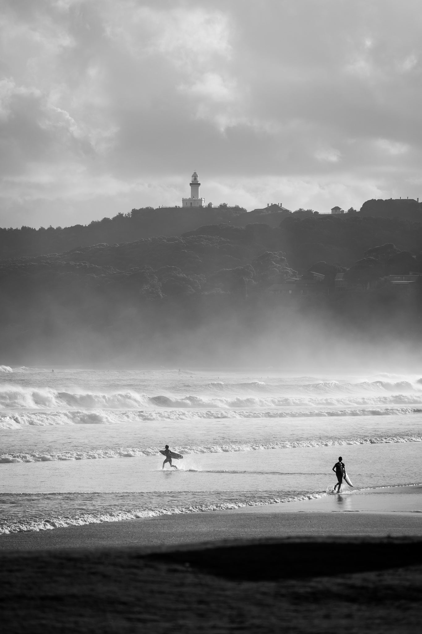 Bay Surfers - The Salty Pixel