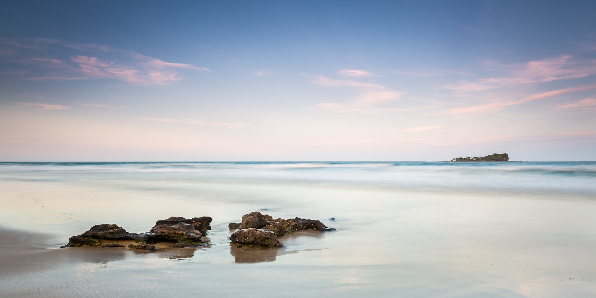 Mudjimba Sunset - The Salty Pixel