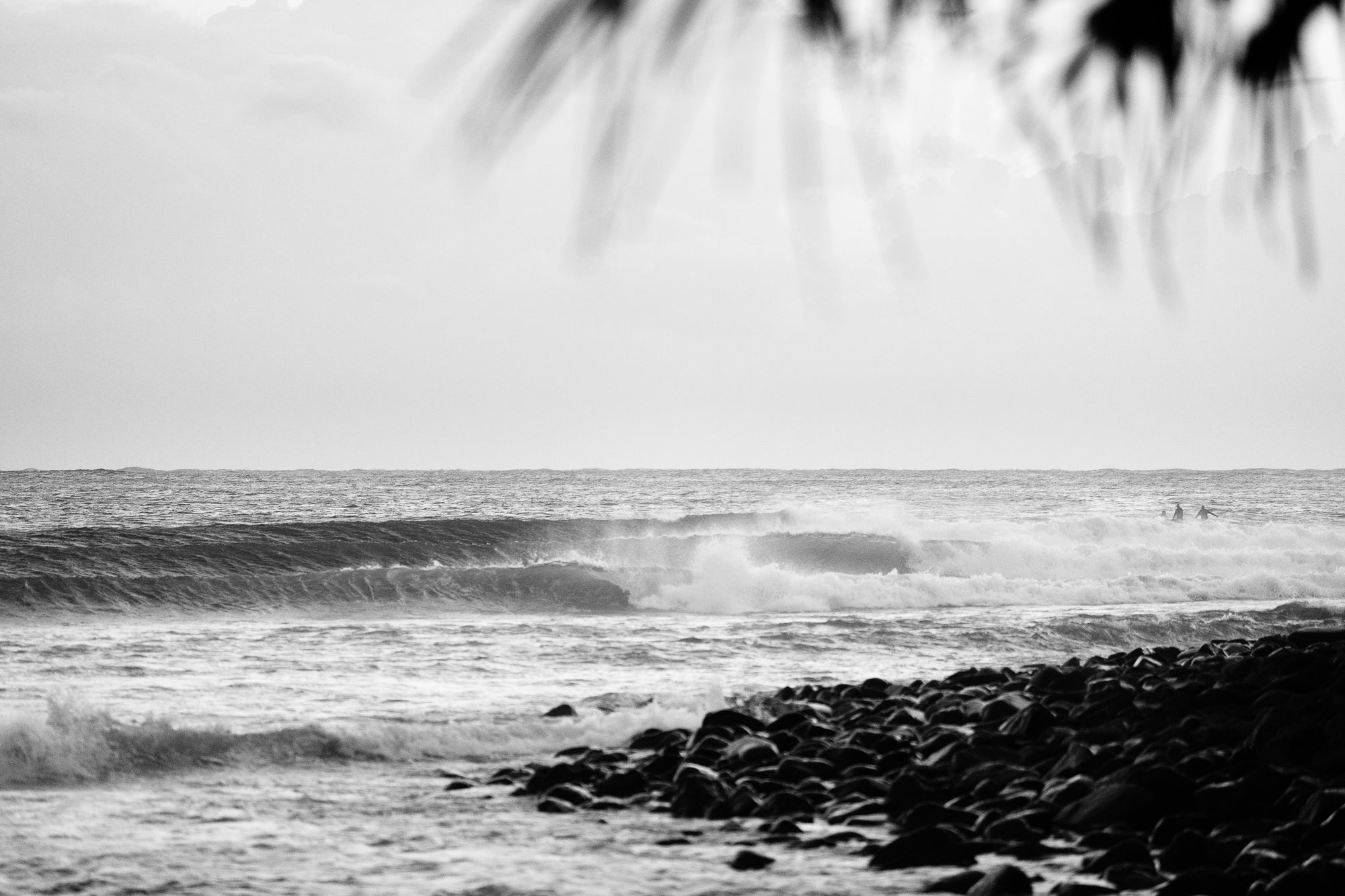 Nationals B&W - The Salty Pixel