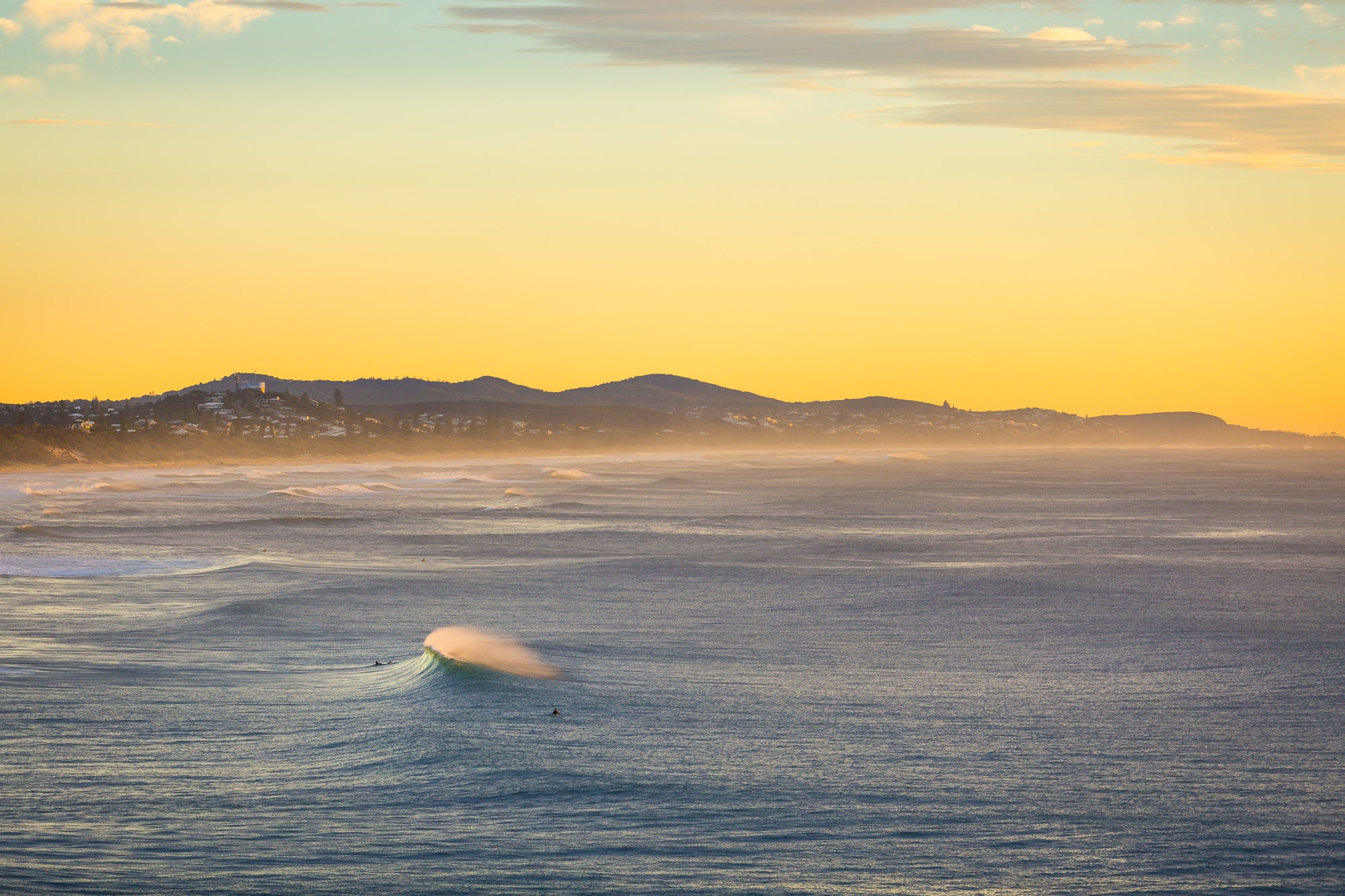 Coolum Gold - The Salty Pixel
