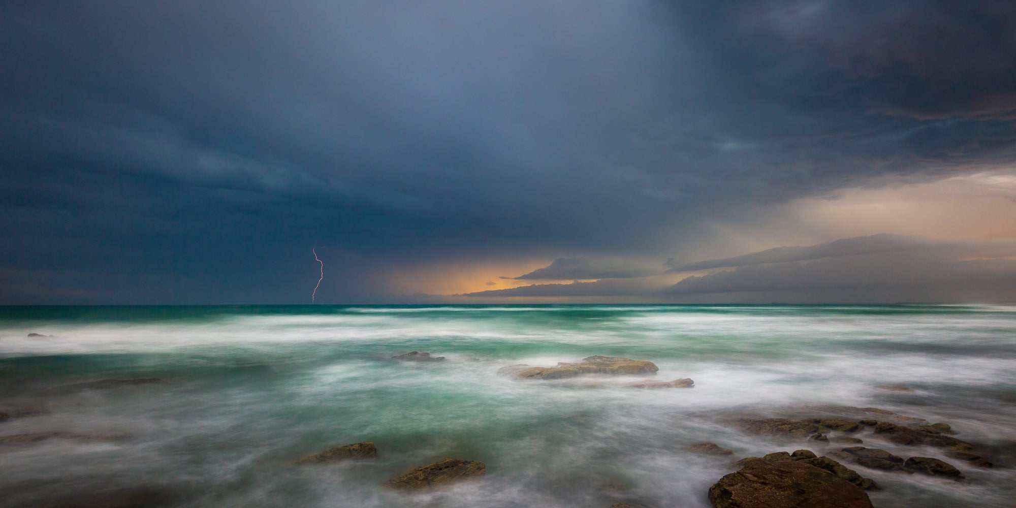 Dark Storm - The Salty Pixel