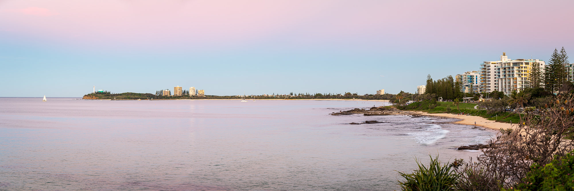 Mooloolaba Magic - The Salty Pixel