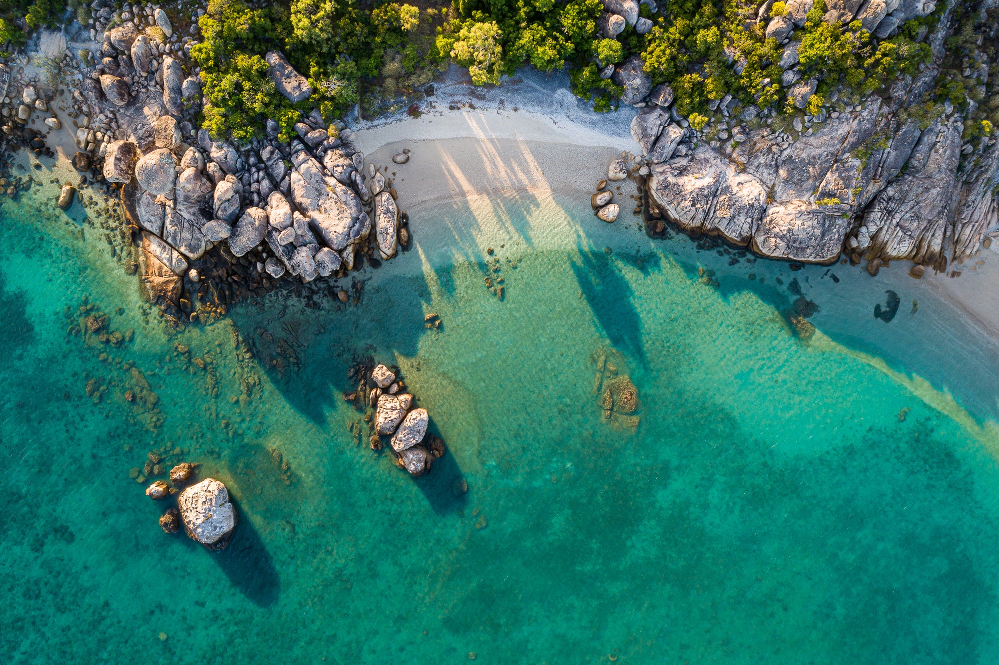 Secret Beach - The Salty Pixel