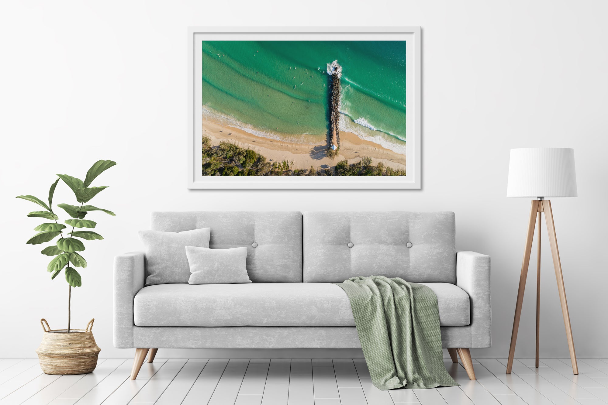 Breakwall - The Salty Pixel