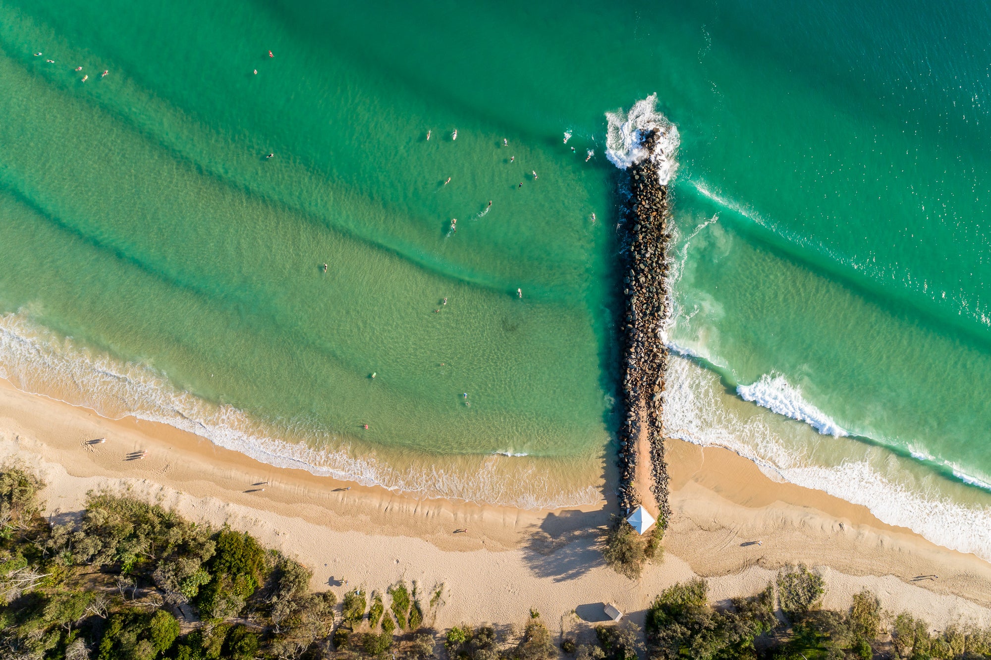 Breakwall - The Salty Pixel