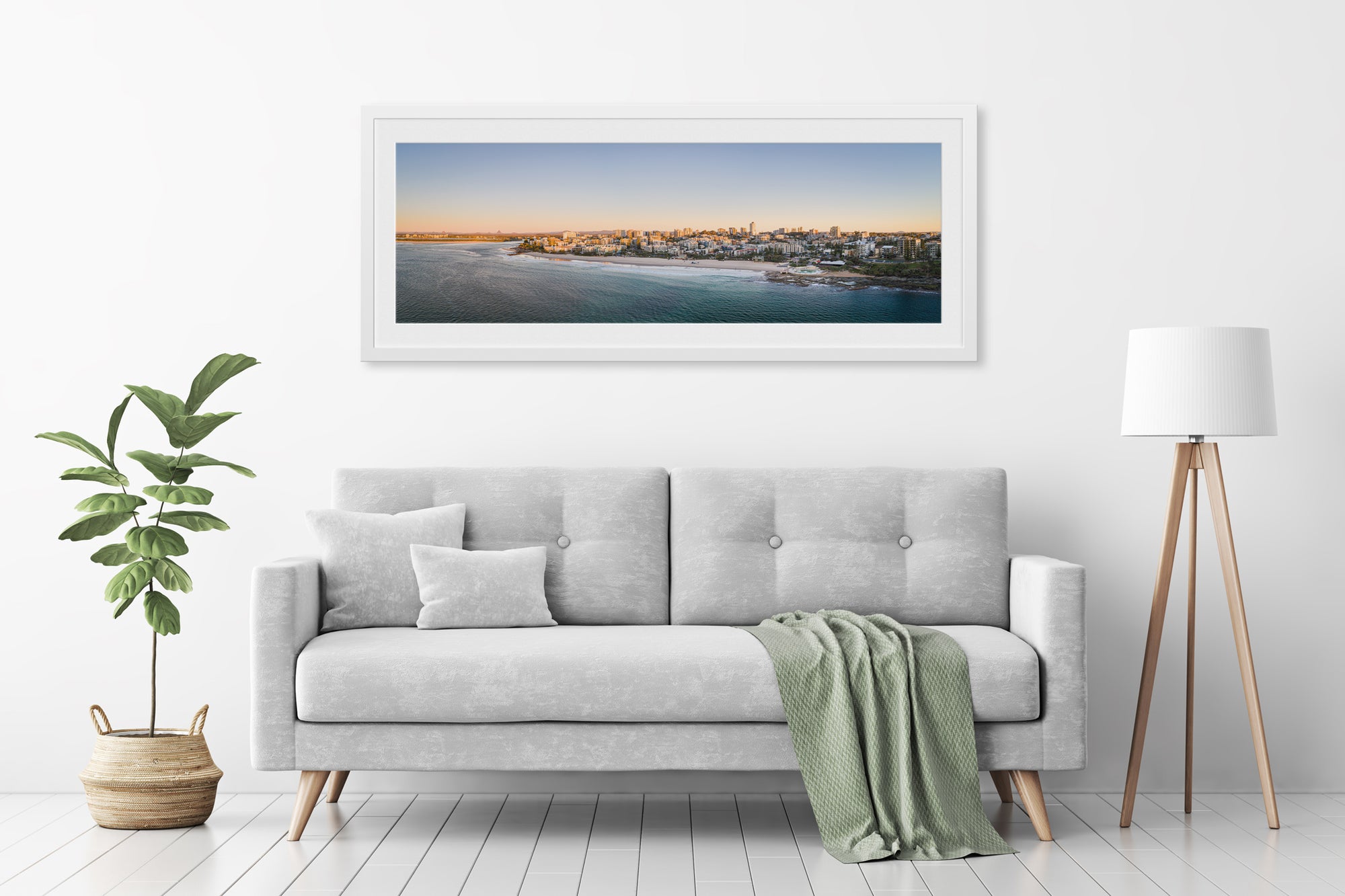 Clear Over Caloundra - The Salty Pixel