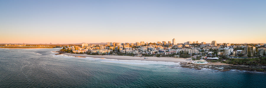 Clear Over Caloundra - The Salty Pixel