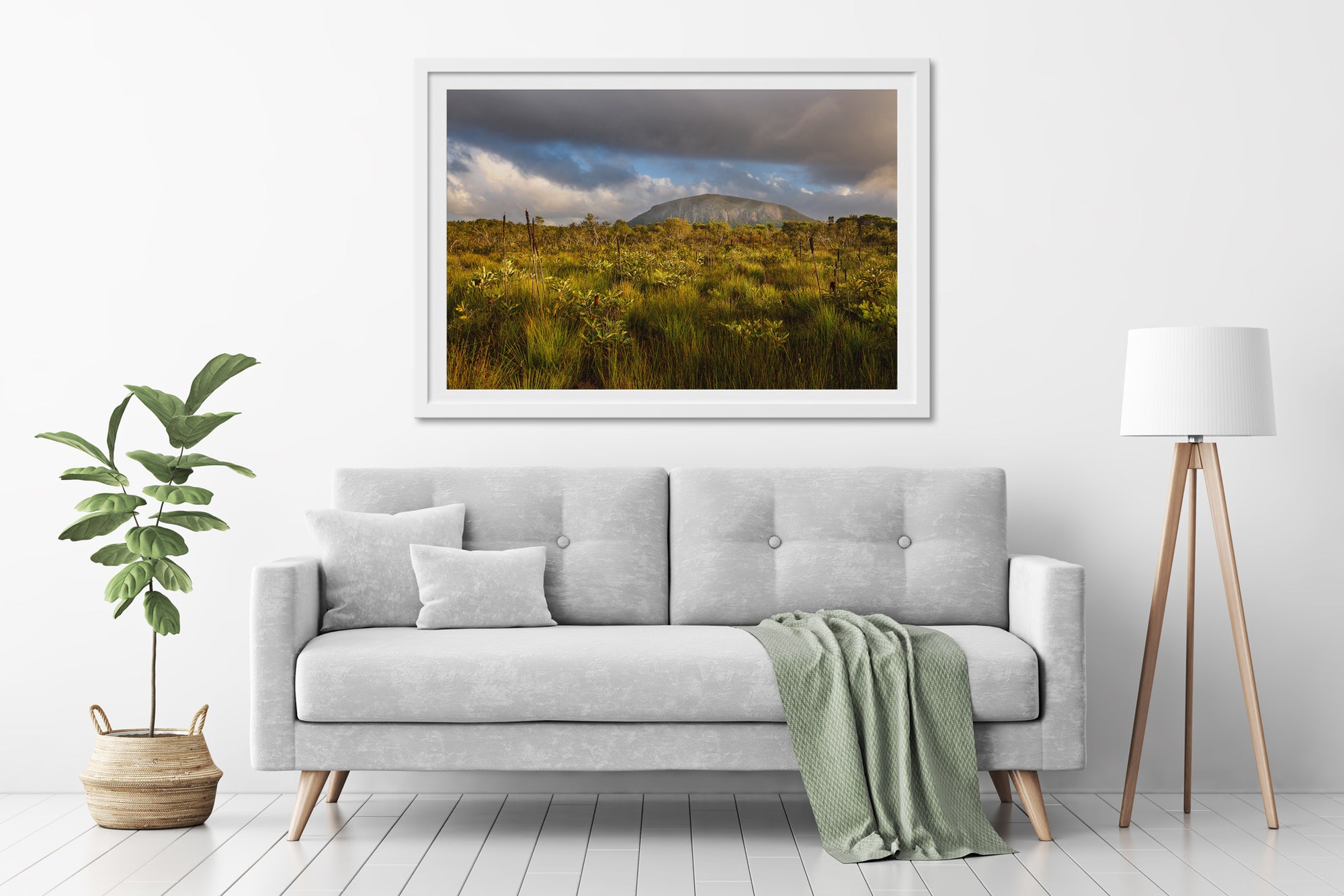 Mount Coolum Light - The Salty Pixel
