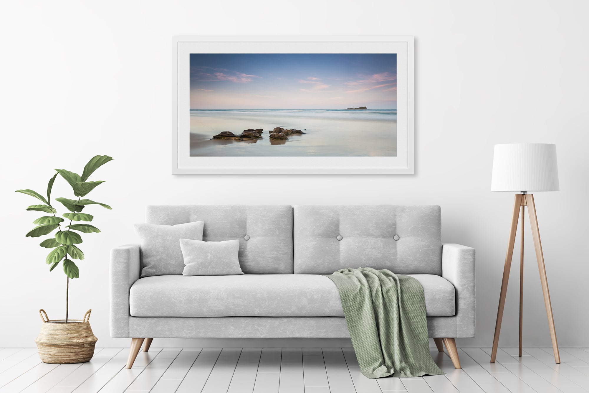 Mudjimba Sunset - The Salty Pixel