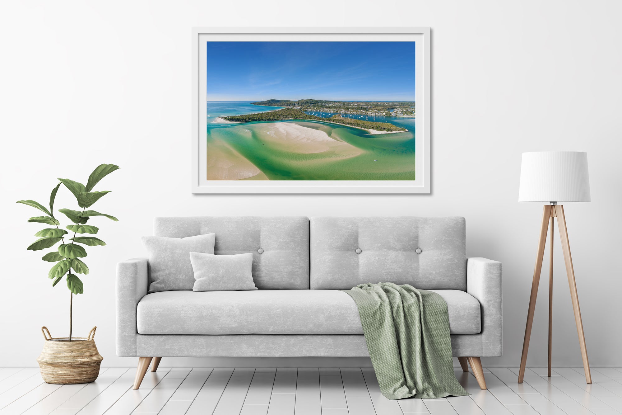 Noosa Blues - The Salty Pixel