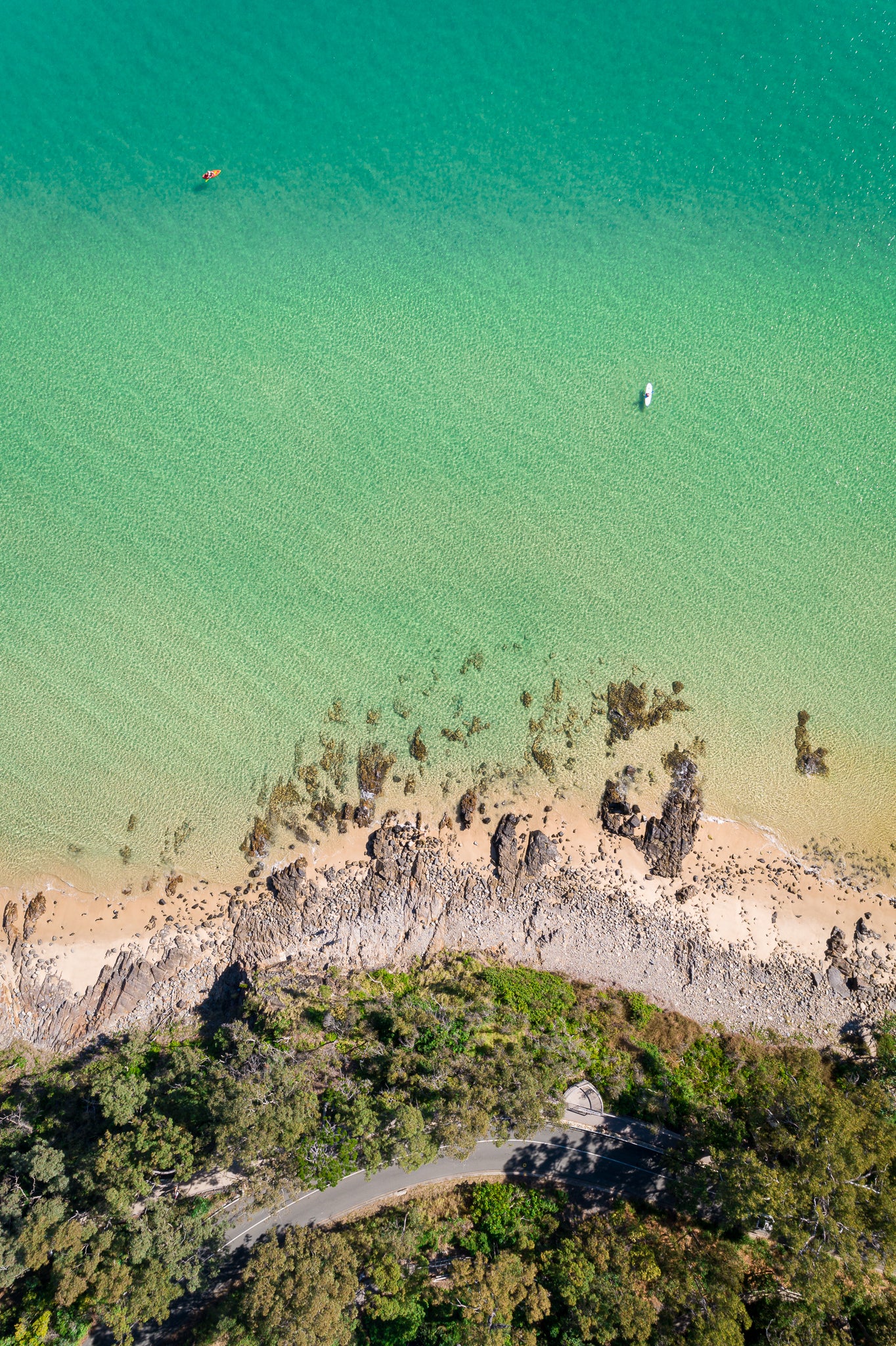 Little Cove Lake - The Salty Pixel
