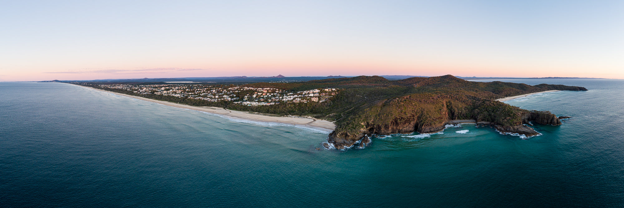 Noosa to Coolum - The Salty Pixel