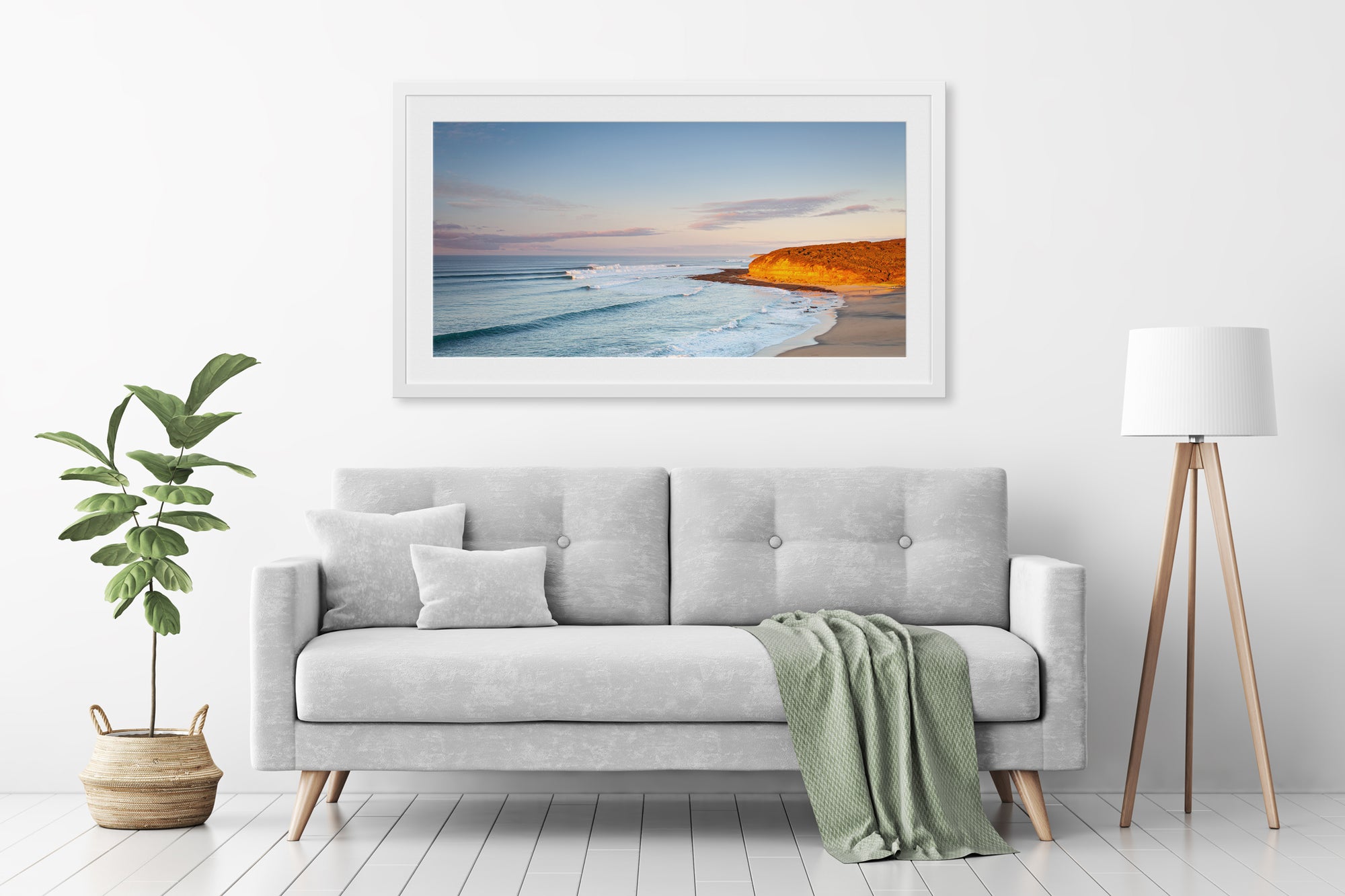 Bells Sunrise - The Salty Pixel