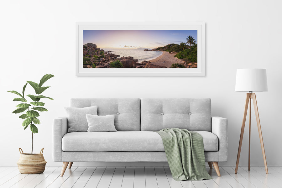 Horseshoe Bay Sunrise - The Salty Pixel