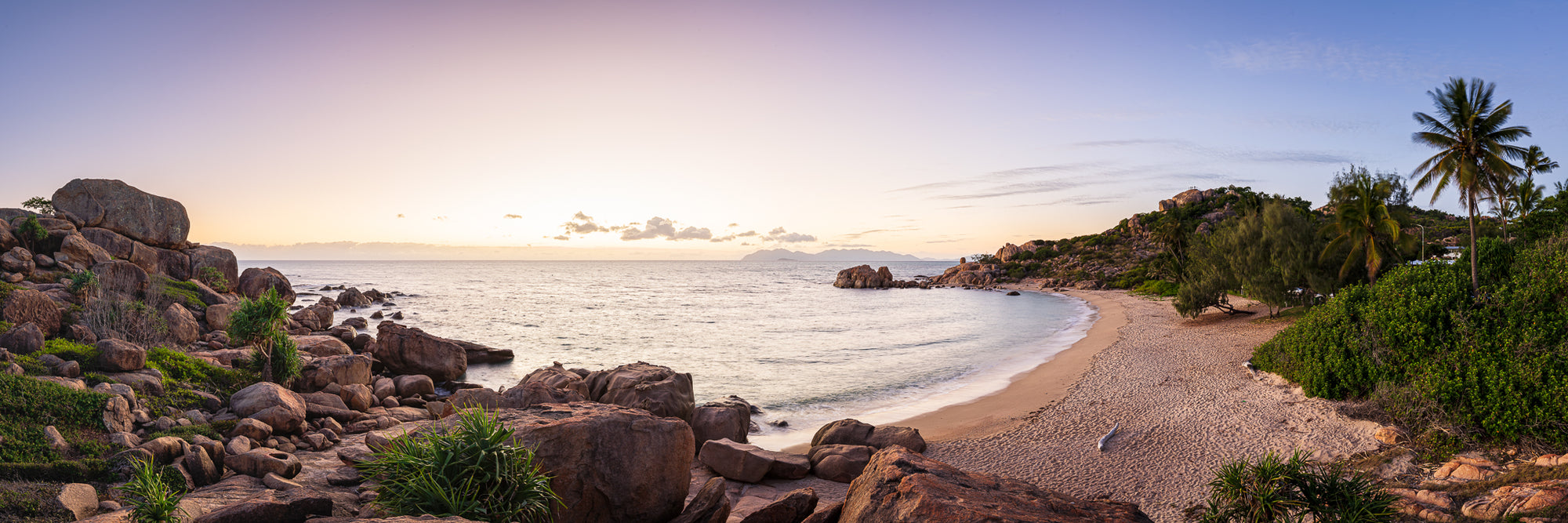Horseshoe Bay Sunrise - The Salty Pixel