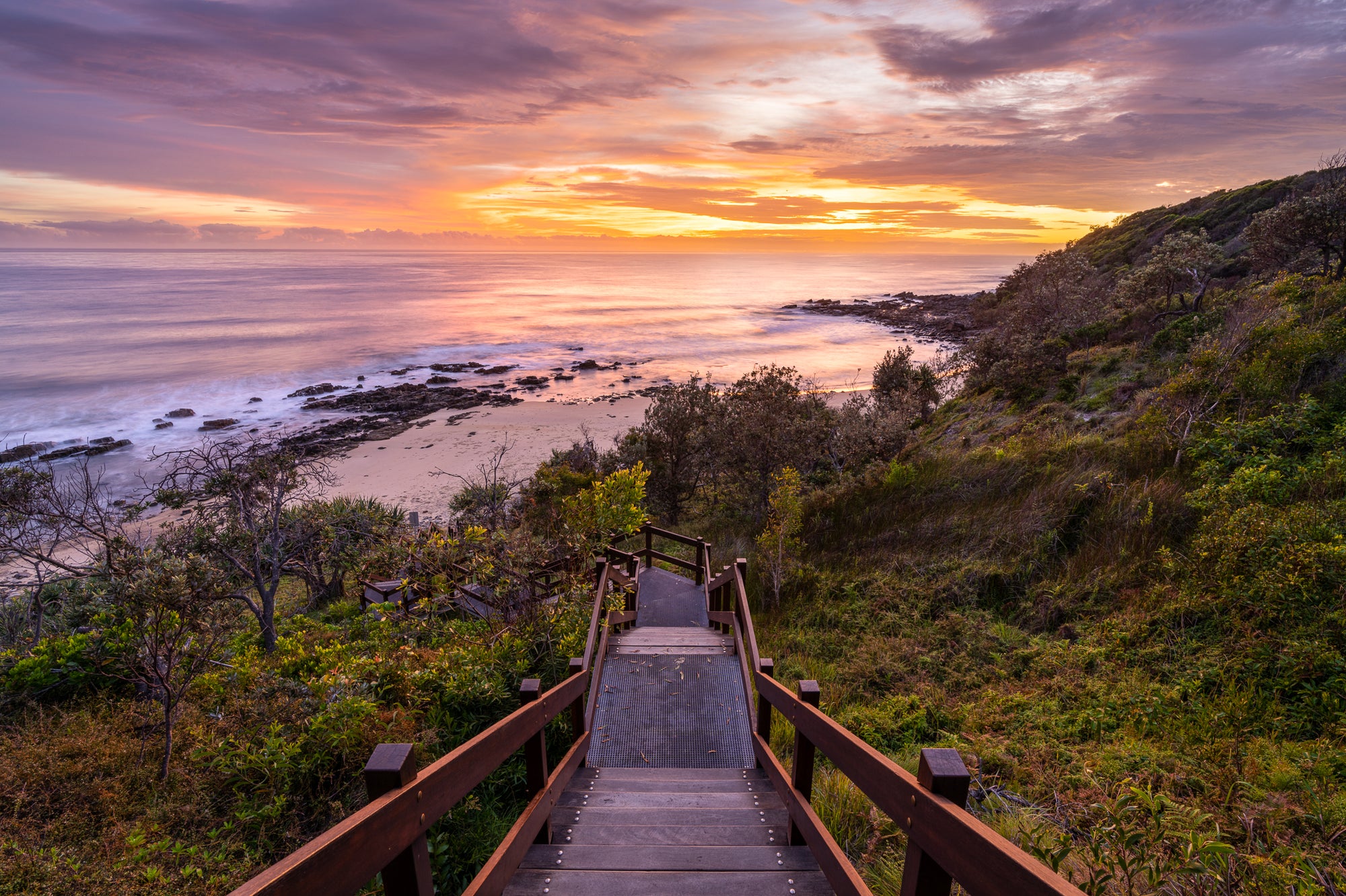 Stairway to Heaven - The Salty Pixel