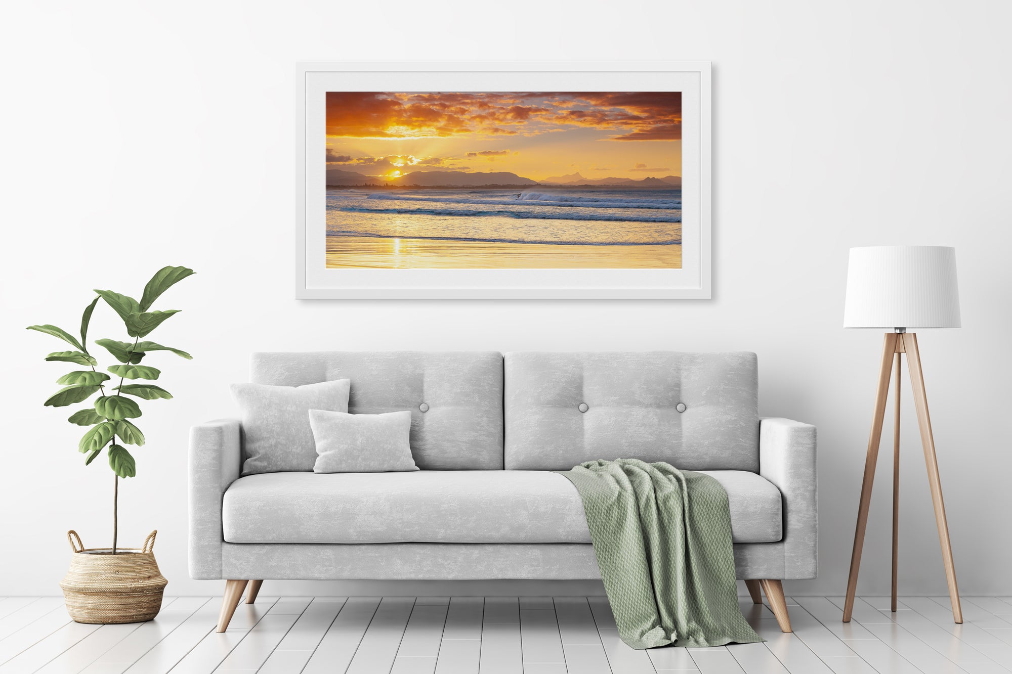 Pass Sunset - The Salty Pixel