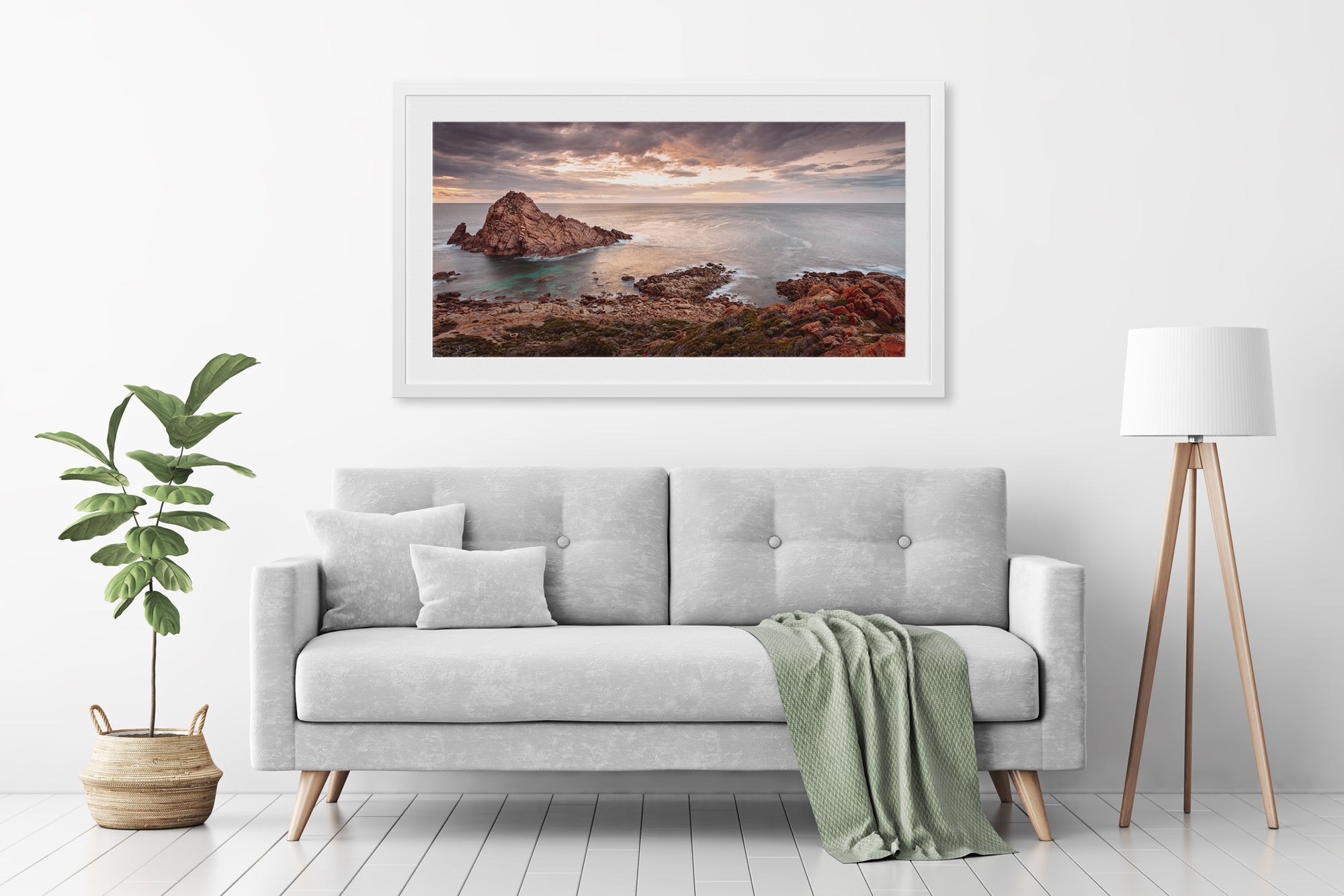 Sugarloaf Sunset - The Salty Pixel