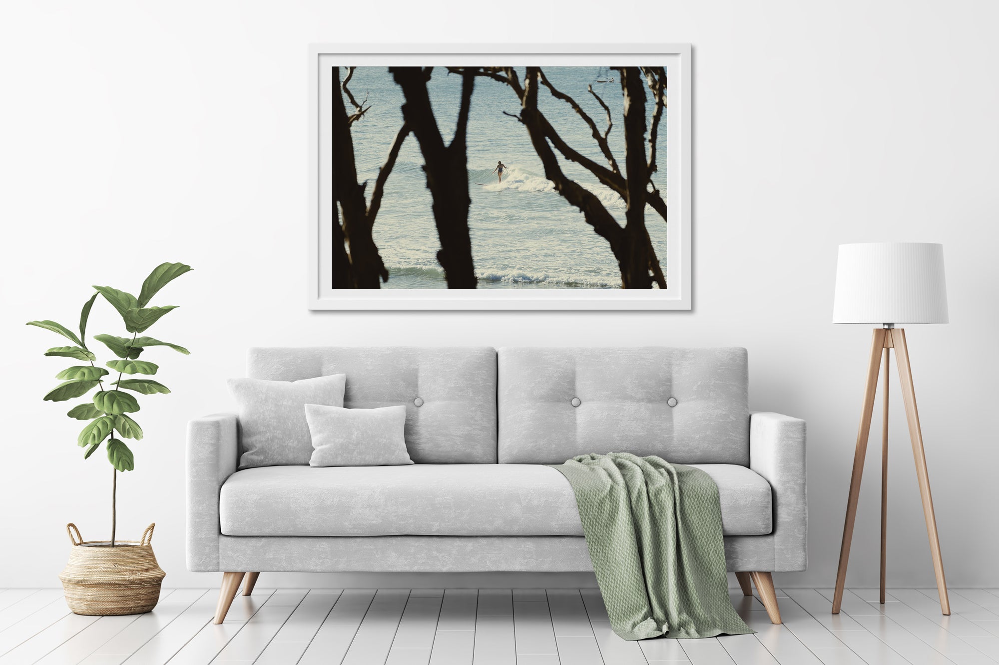 Tree Style - The Salty Pixel