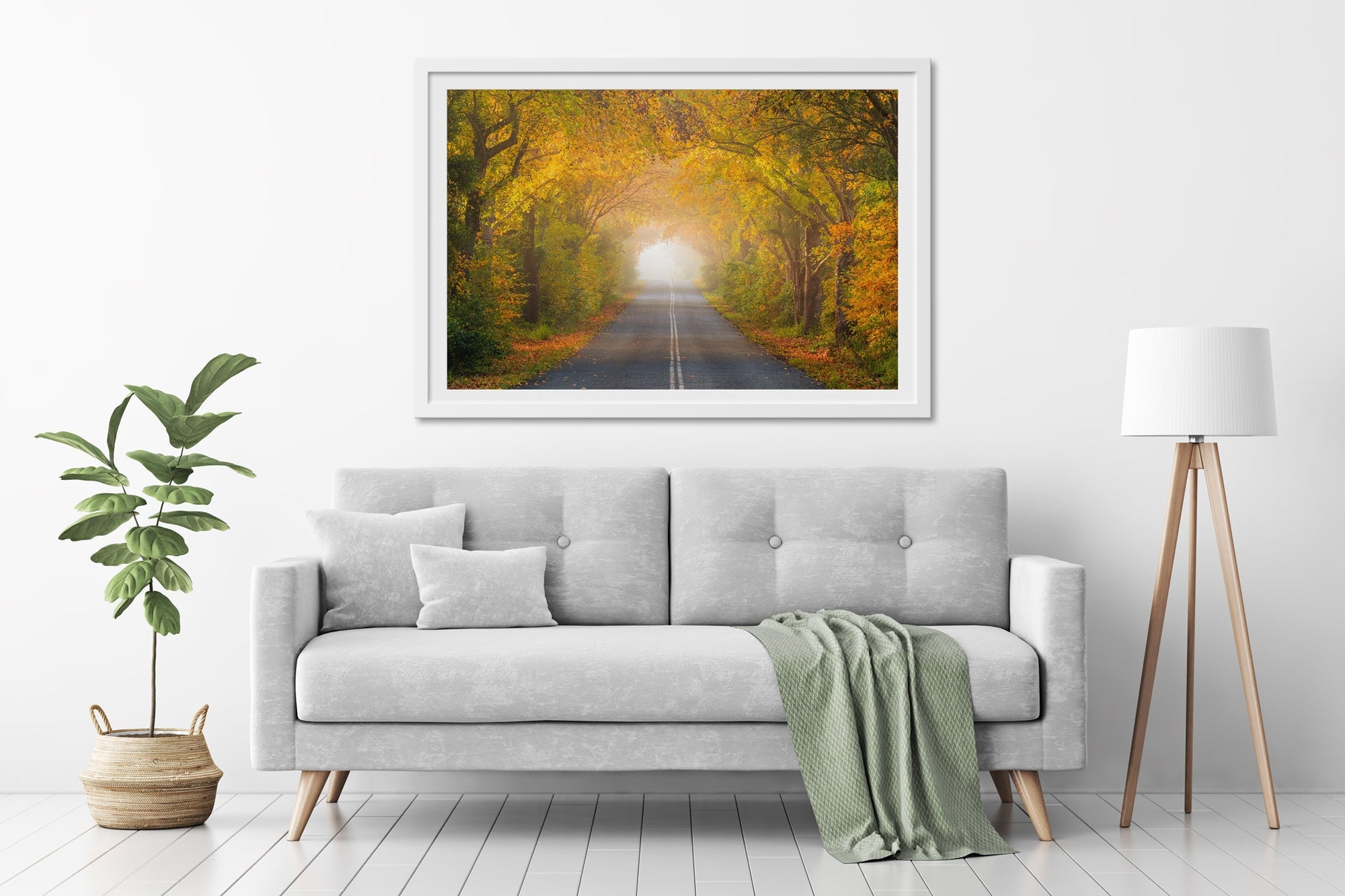 The Salty Pixel - Autumn Road - metafield_custom.location - metafield_custom.subject