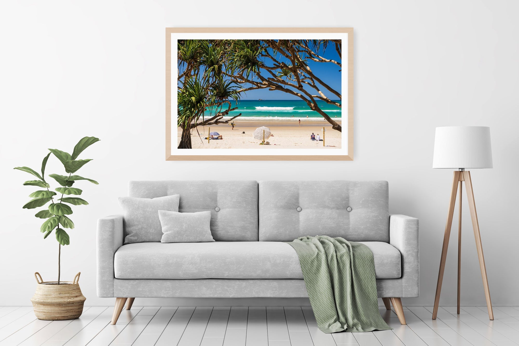 The Salty Pixel - Bay Beach Day - metafield_custom.location - metafield_custom.subject