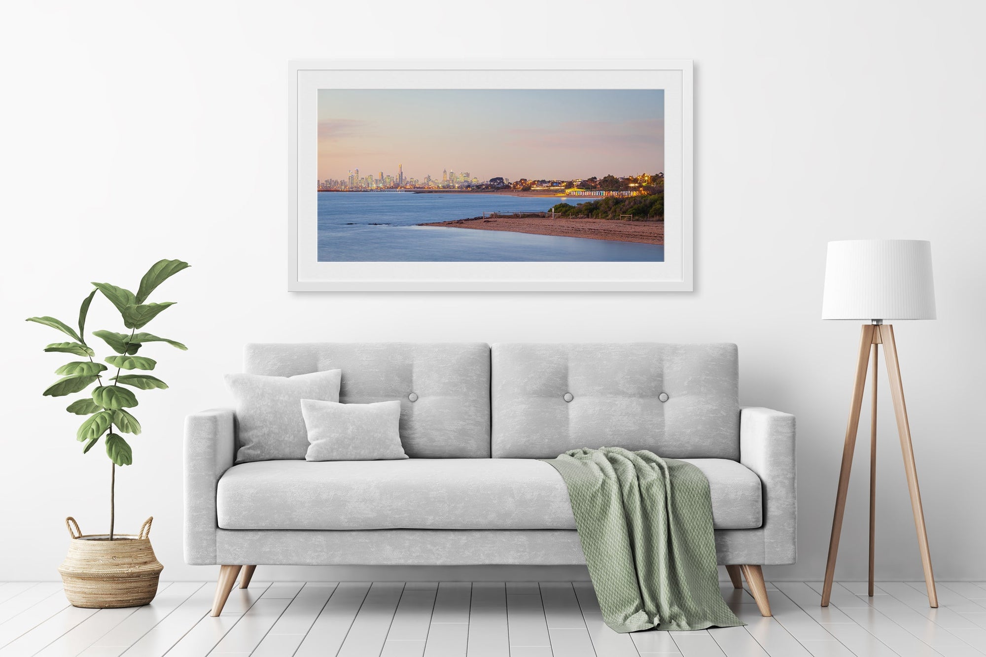 The Salty Pixel - Brighton Skyline - metafield_custom.location - metafield_custom.subject