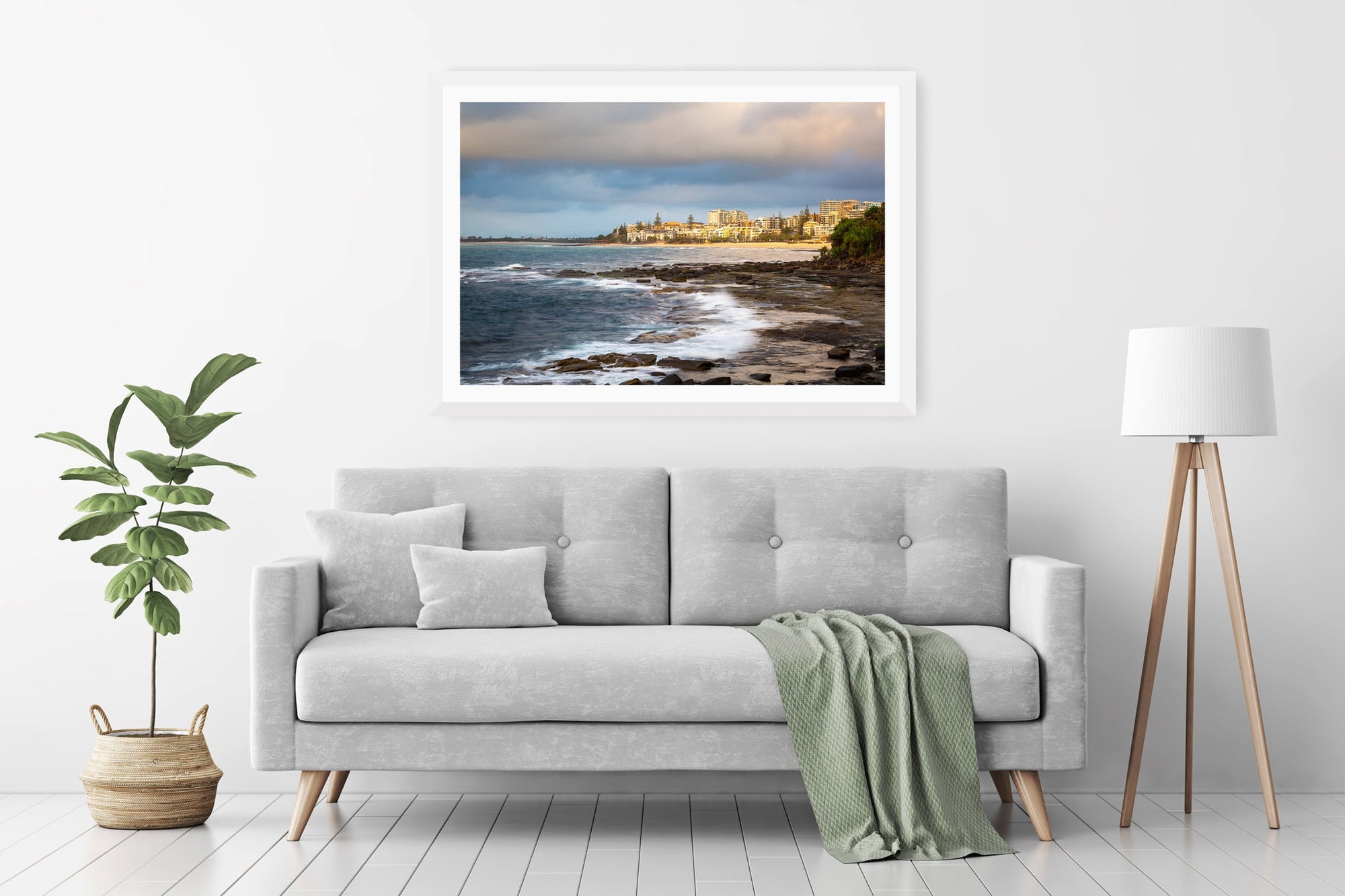 The Salty Pixel - Caloundra Flow - metafield_custom.location - metafield_custom.subject