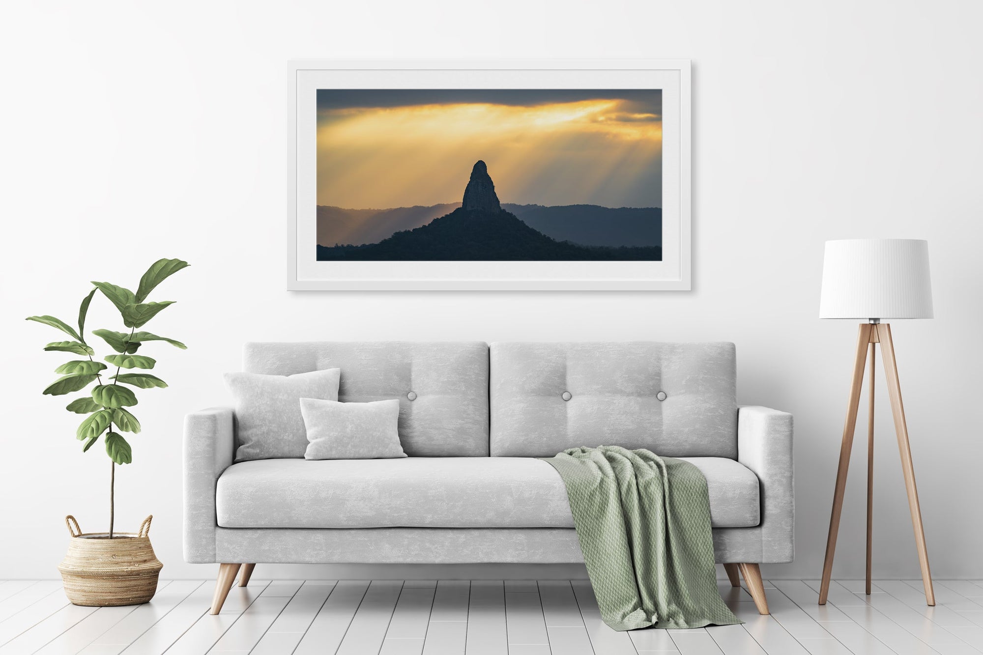 The Salty Pixel - Coonowrin Rays - metafield_custom.location - metafield_custom.subject