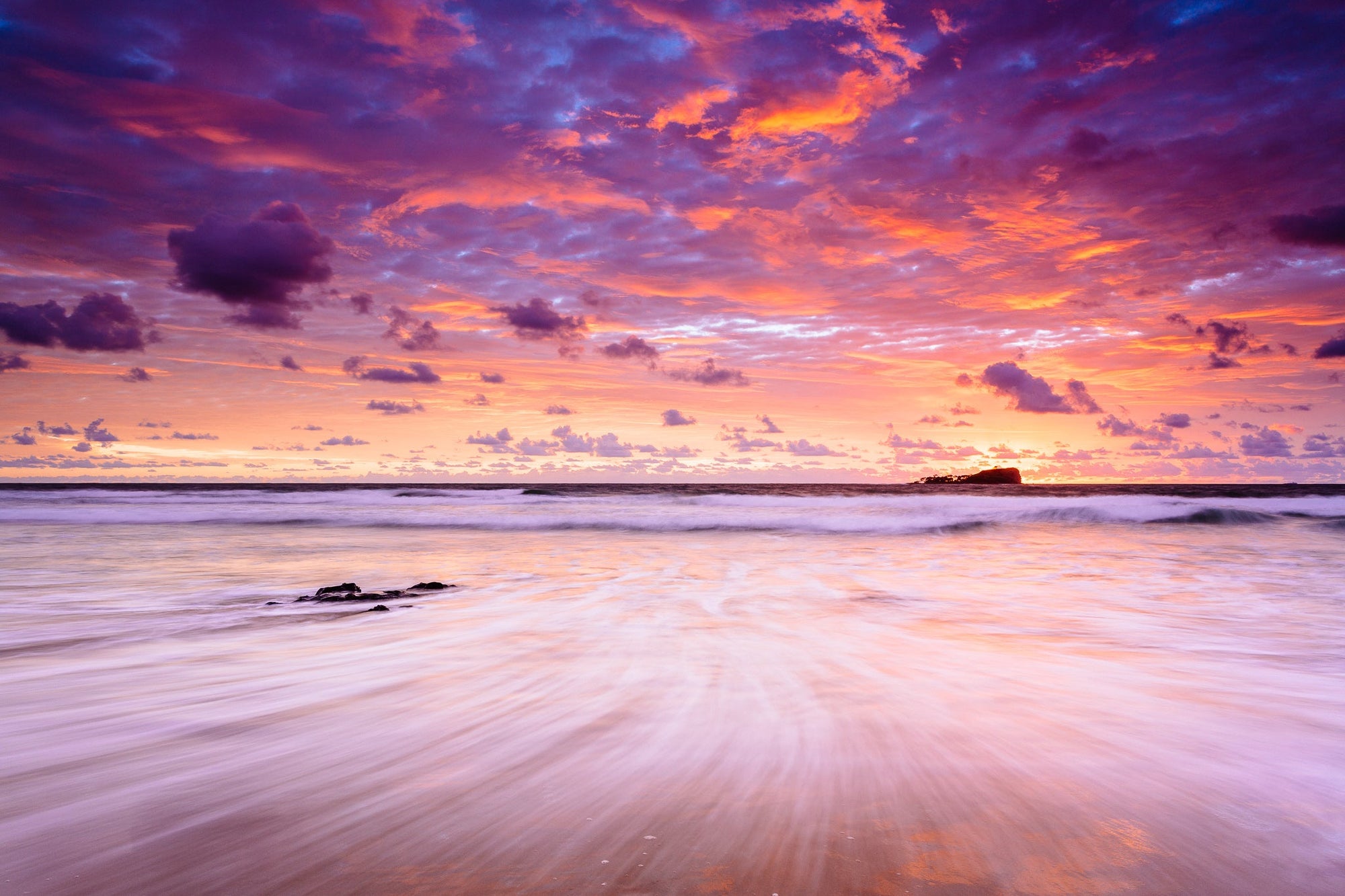 The Salty Pixel - Fiery Sunrise - metafield_custom.location - metafield_custom.subject