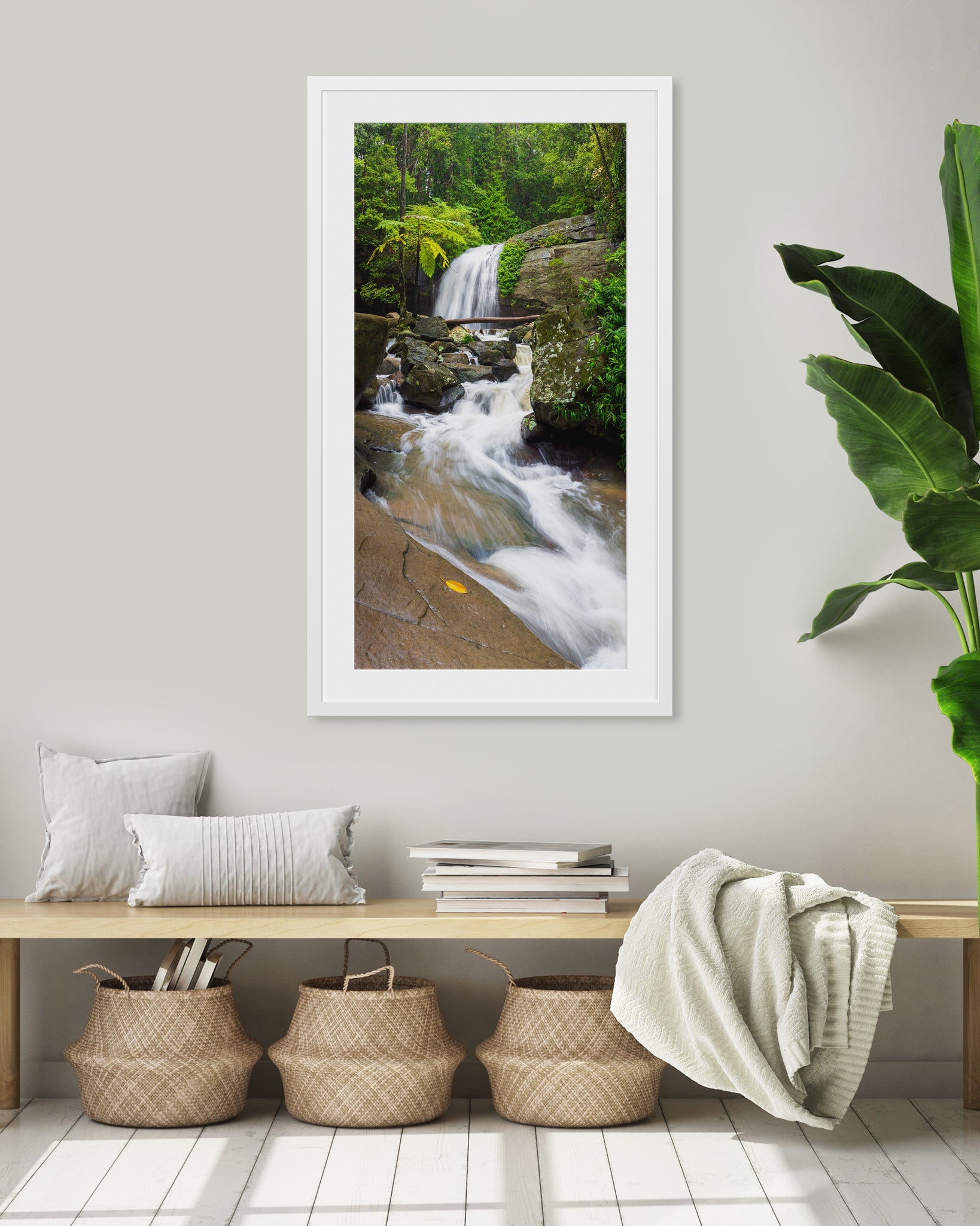 The Salty Pixel - Flowing Falls - metafield_custom.location - metafield_custom.subject