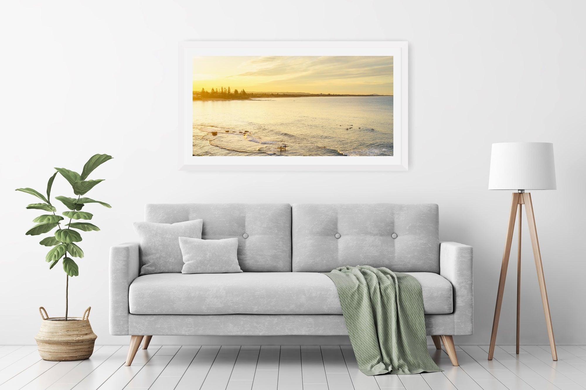 The Salty Pixel - Golden Hour Surf - metafield_custom.location - metafield_custom.subject