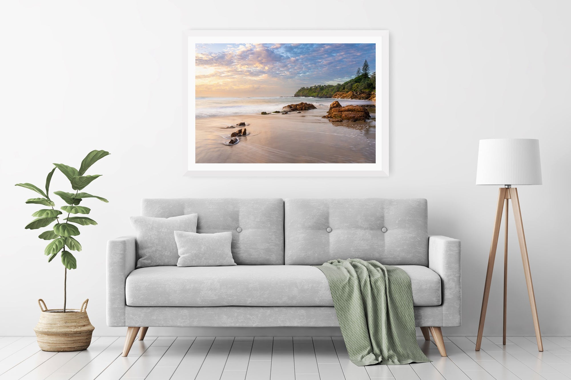 The Salty Pixel - Tranquil Coolum - metafield_custom.location - metafield_custom.subject