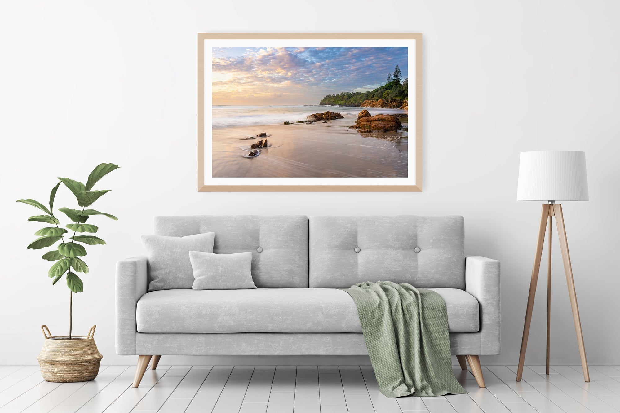 The Salty Pixel - Tranquil Coolum - metafield_custom.location - metafield_custom.subject