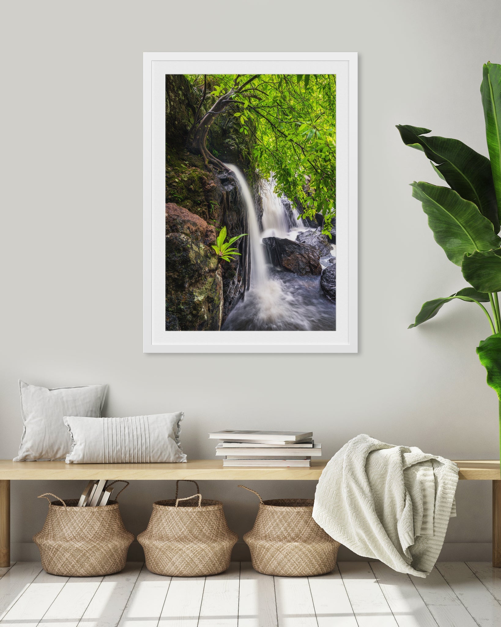 The Salty Pixel - Waterfall Garden - metafield_custom.location - metafield_custom.subject